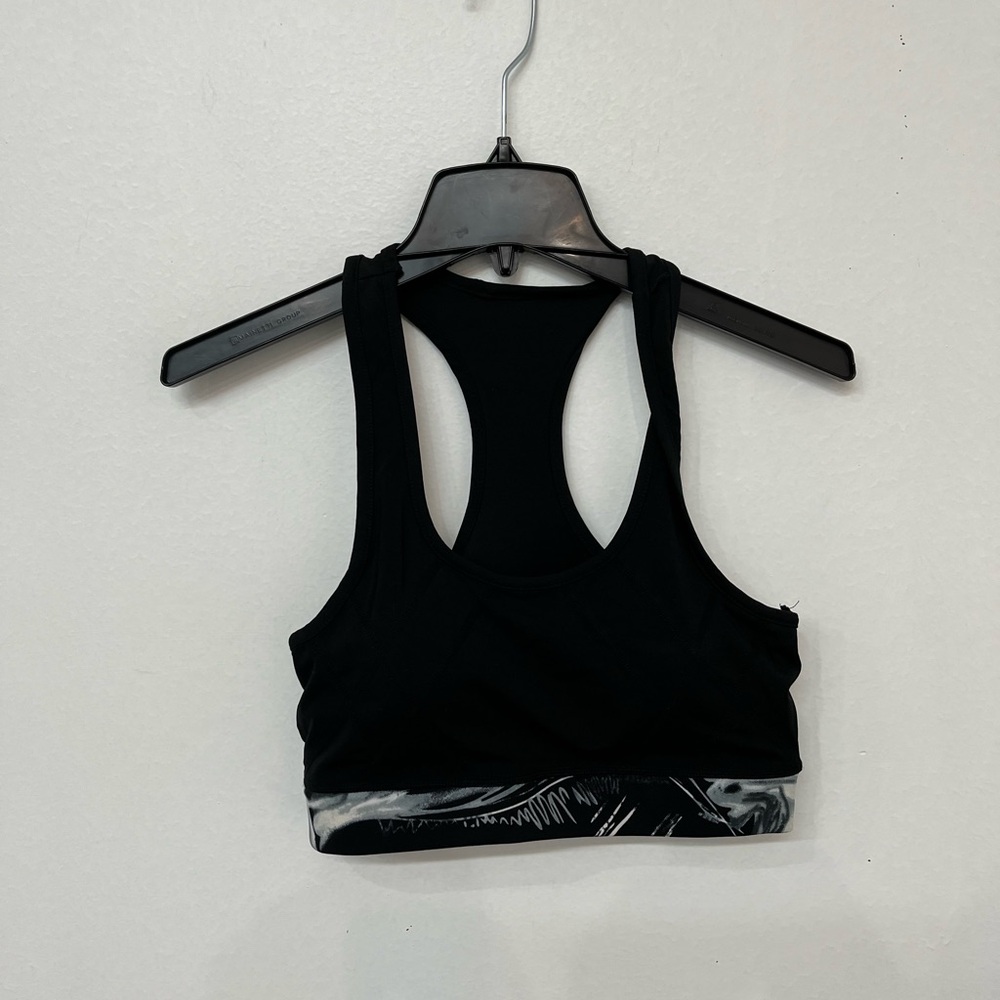 Workout outfit: top & pants